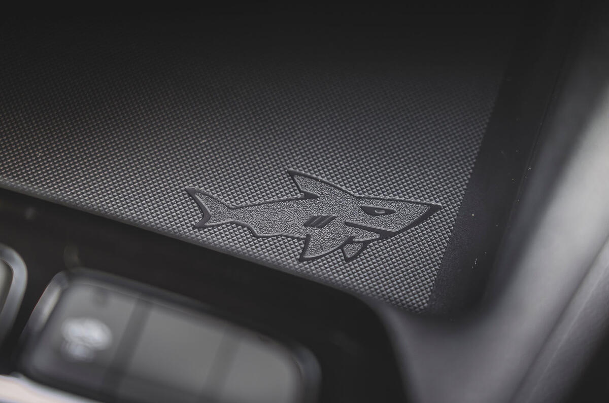 vauxhall corsa review 2023 10 shark